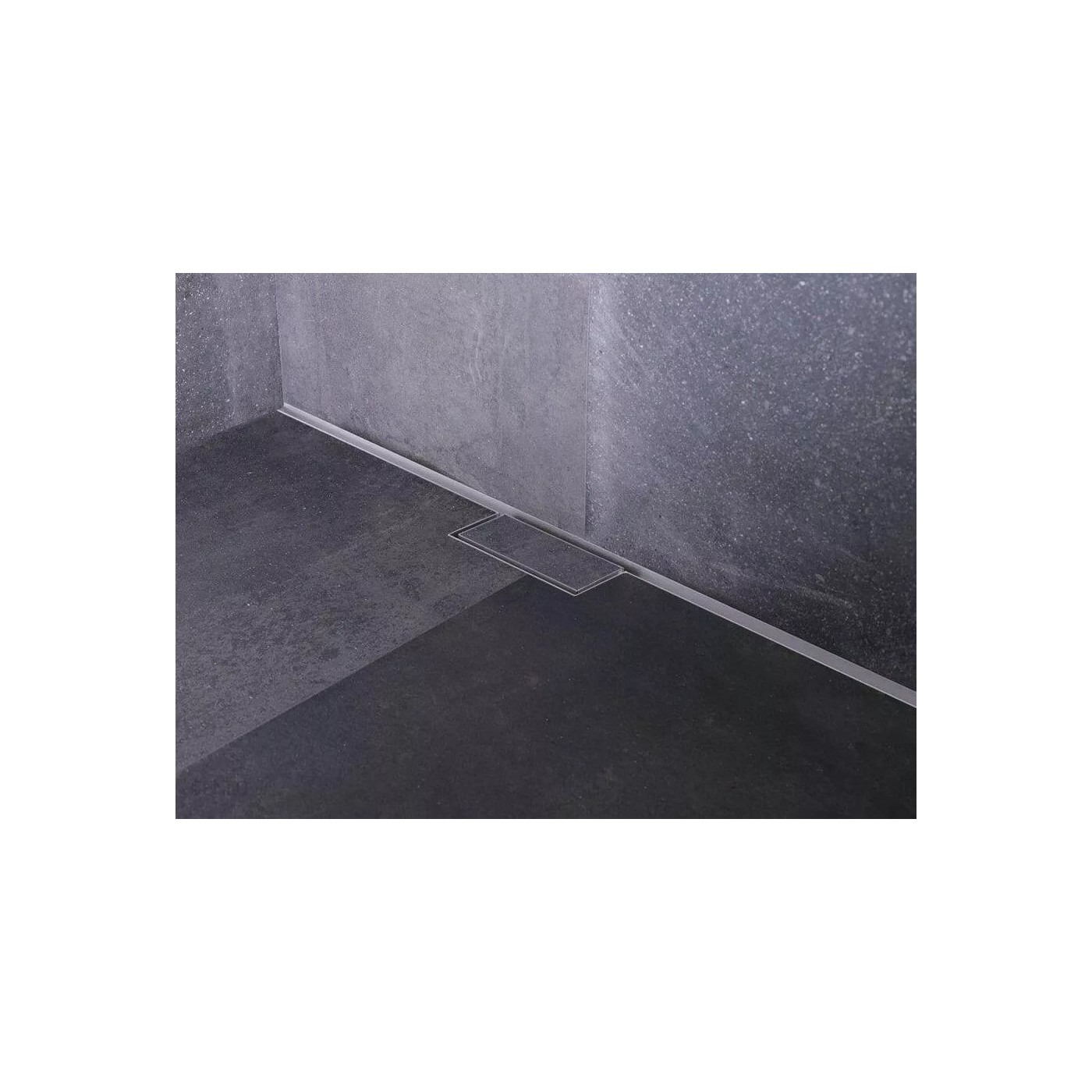 Odpływ Liniowy Waterstop L 800mm 80 Easy Drain Odpływ Liniowy Waterstop L 800mm 80 Easy Drain