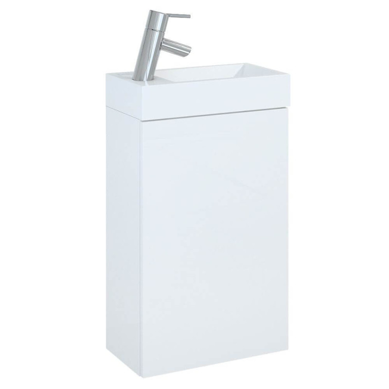 Szafka z Umywalką Young Basic 40 163068 Elita Szafka z Umywalką Young Basic 40 163068 Elita