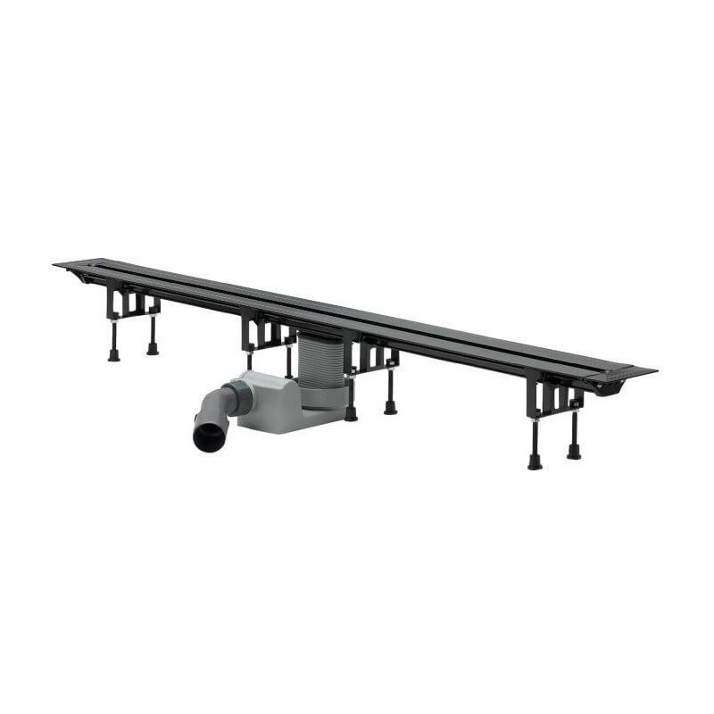 Odpływ Liniowy Advantix Vario Viega 30-120 cm Viega Odpływ Liniowy Advantix Vario Viega 30-120 cm Viega