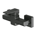 Bateria Prysznicowa Parma Grafit PM7440GR Omnires Bateria Prysznicowa Parma Grafit PM7440GR Omnires