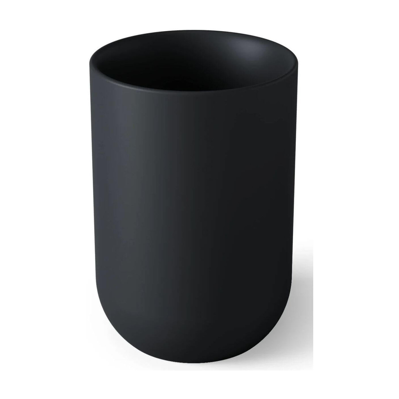 Kubek Na Szczoteczki Czarny 1008025-040 Umbra Kubek Na Szczoteczki Czarny 1008025-040 Umbra