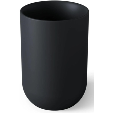 Kubek Na Szczoteczki Czarny 1008025-040 Umbra