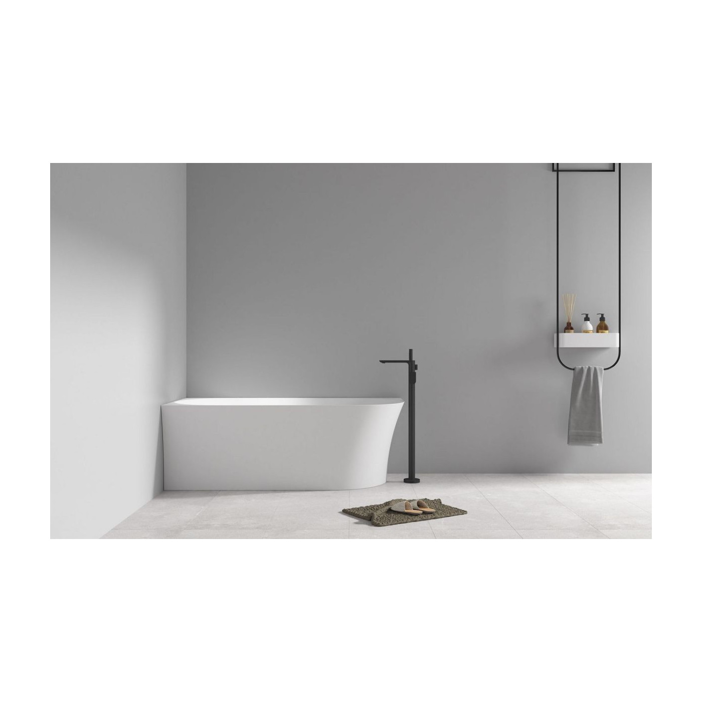 Wanna Wolnostojąca Narożna Lewa Molly S 150x78 TW-7790L-1500 Emporia Wanna Wolnostojąca Narożna Lewa Molly S 150x78 TW-7790L-1500 Emporia