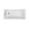 Wanna Prostokątna Optima Premium 160x70 + Zagłówek + Uchwyty Besco Wanna Prostokątna Optima Premium 160x70 + Zagłówek + Uchwyty Besco