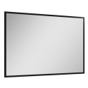Lustro Rama Black 120x80 167584 Elita Lustro Rama Black 120x80 167584 Elita
