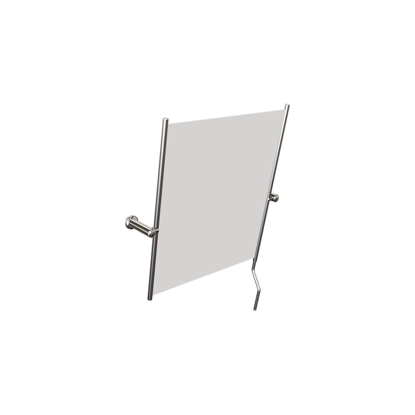 Lustro Uchylne z Uchwytem Chrom 809/CC Andex Lustro Uchylne z Uchwytem Chrom 809/CC Andex