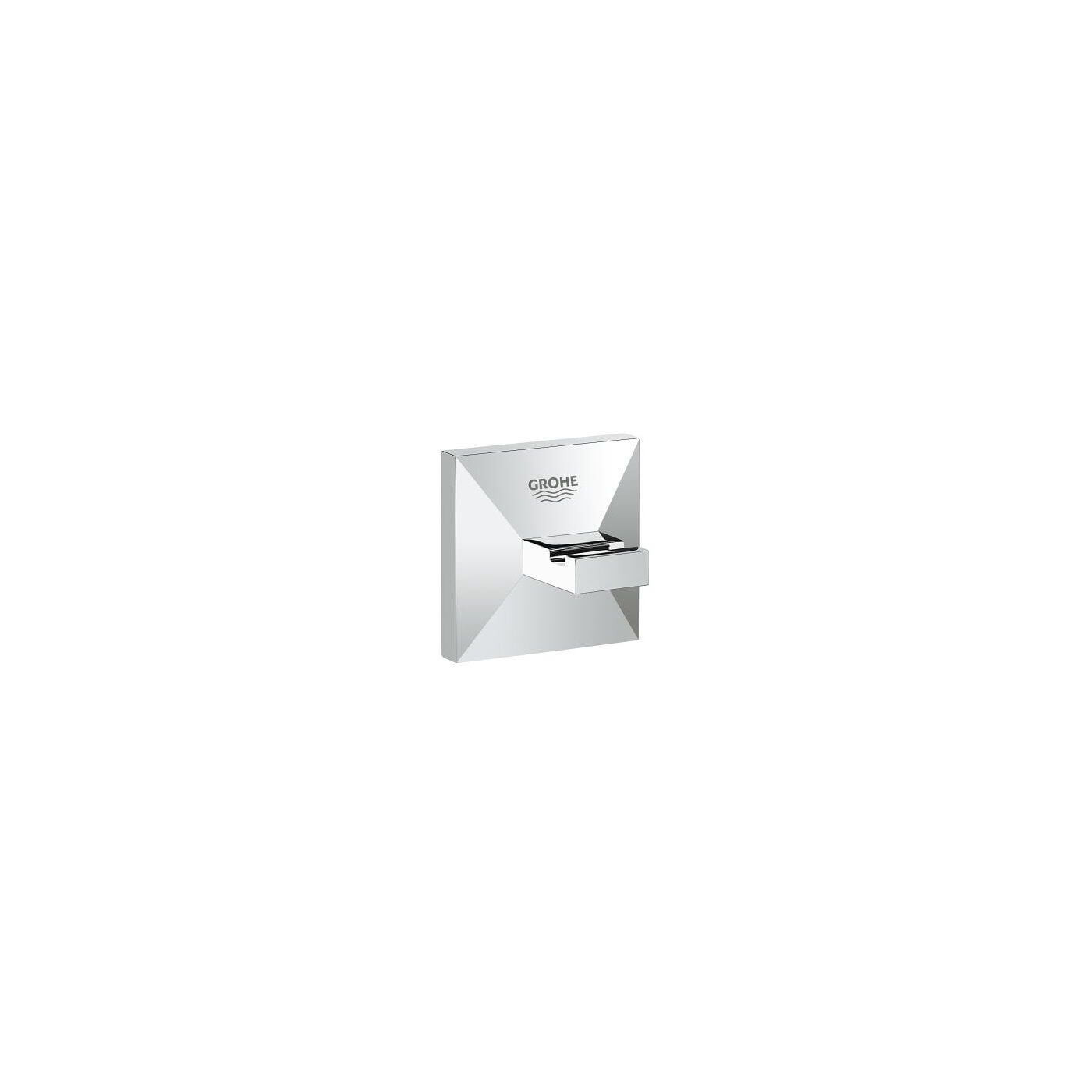 Haczyk Na Płaszcz Kąpielowy Allure Brilliant 40498000 Grohe Haczyk Na Płaszcz Kąpielowy Allure Brilliant 40498000 Grohe