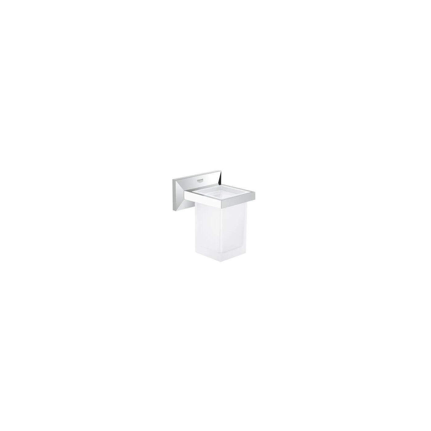 Uchwyt Ze Szklanką (Komplet) Allure Brilliant 40493000 Grohe Uchwyt Ze Szklanką (Komplet) Allure Brilliant 40493000 Grohe