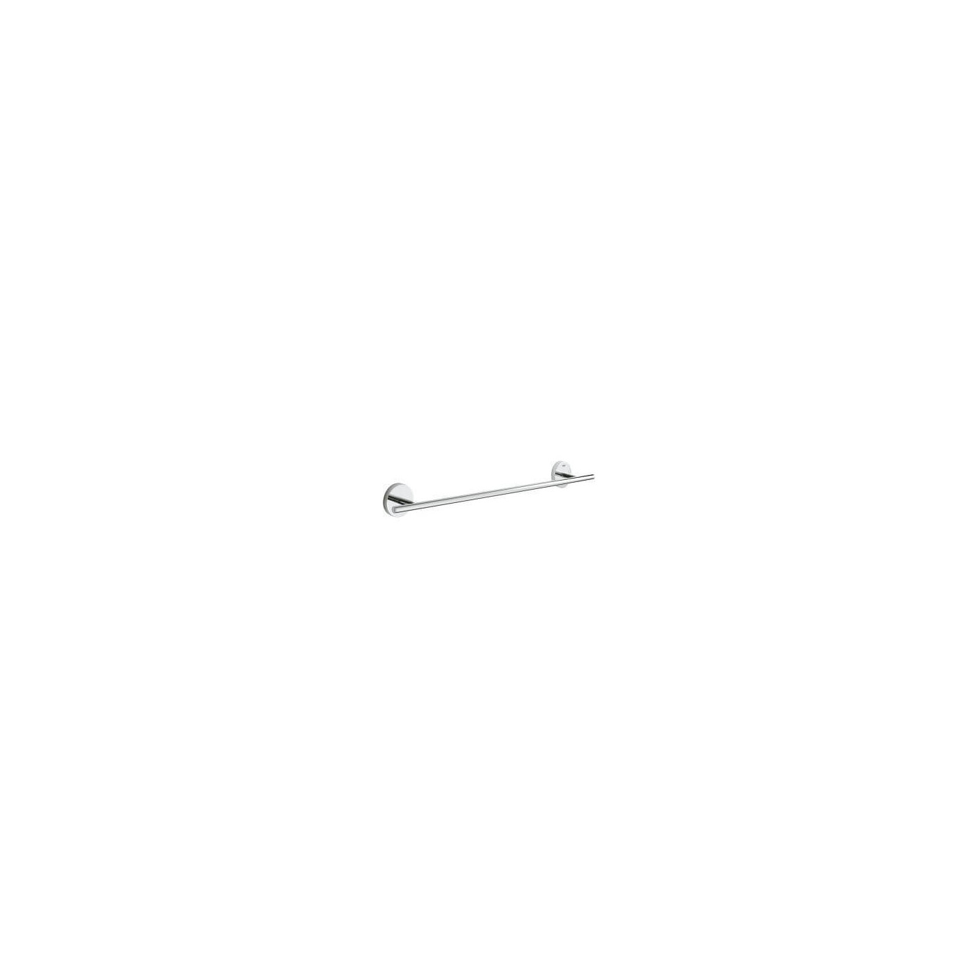 Wieszak Na Ręcznik Kąpielowy BauCosmopolitan 40459001 Grohe Wieszak Na Ręcznik Kąpielowy BauCosmopolitan 40459001 Grohe