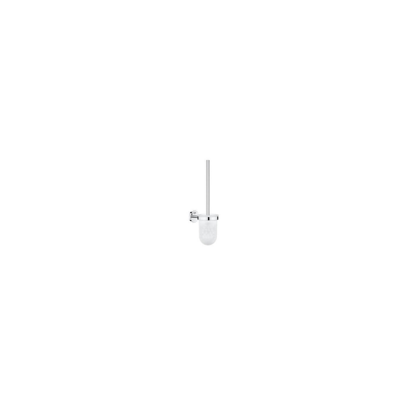 Szczotka Toaletowa (Komplet) BauCosmopolitan 40463001 Grohe Szczotka Toaletowa (Komplet) BauCosmopolitan 40463001 Grohe