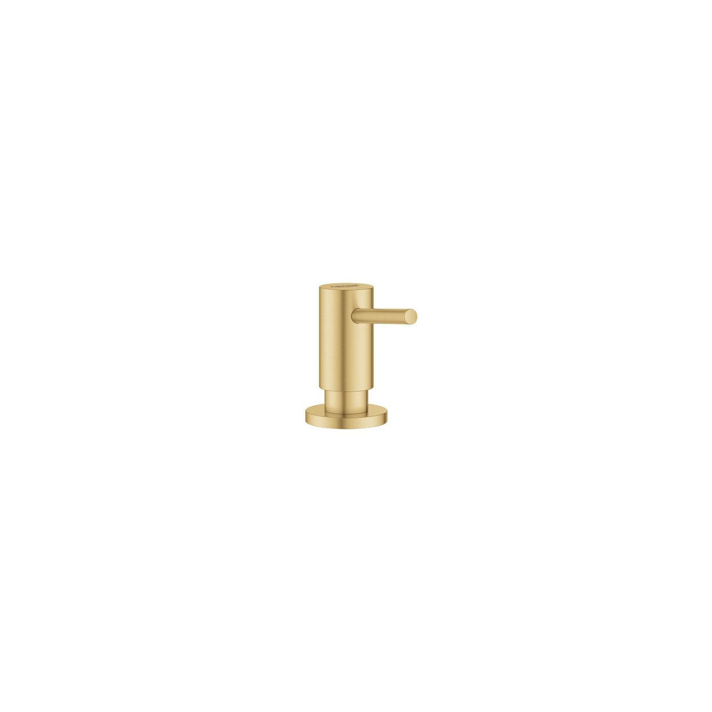 Dozownik Kuchenny Cosmopolitan Brushed Cool Sunrise 40535GN0 Grohe Dozownik Kuchenny Cosmopolitan Brushed Cool Sunrise 40535GN0 Grohe