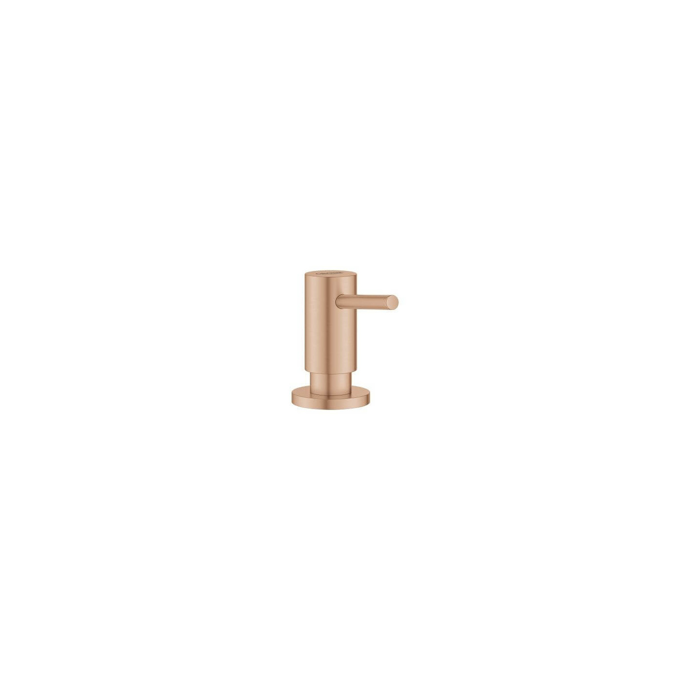 Dozownik Kuchenny Cosmopolitan Brushed Warm Sunset 40535DL0 Grohe Dozownik Kuchenny Cosmopolitan Brushed Warm Sunset 40535DL0 Grohe