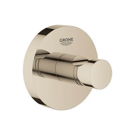 Haczyk Na Płaszcz Kąpielowy Essentials Polished Nickel 40364BE1 Grohe