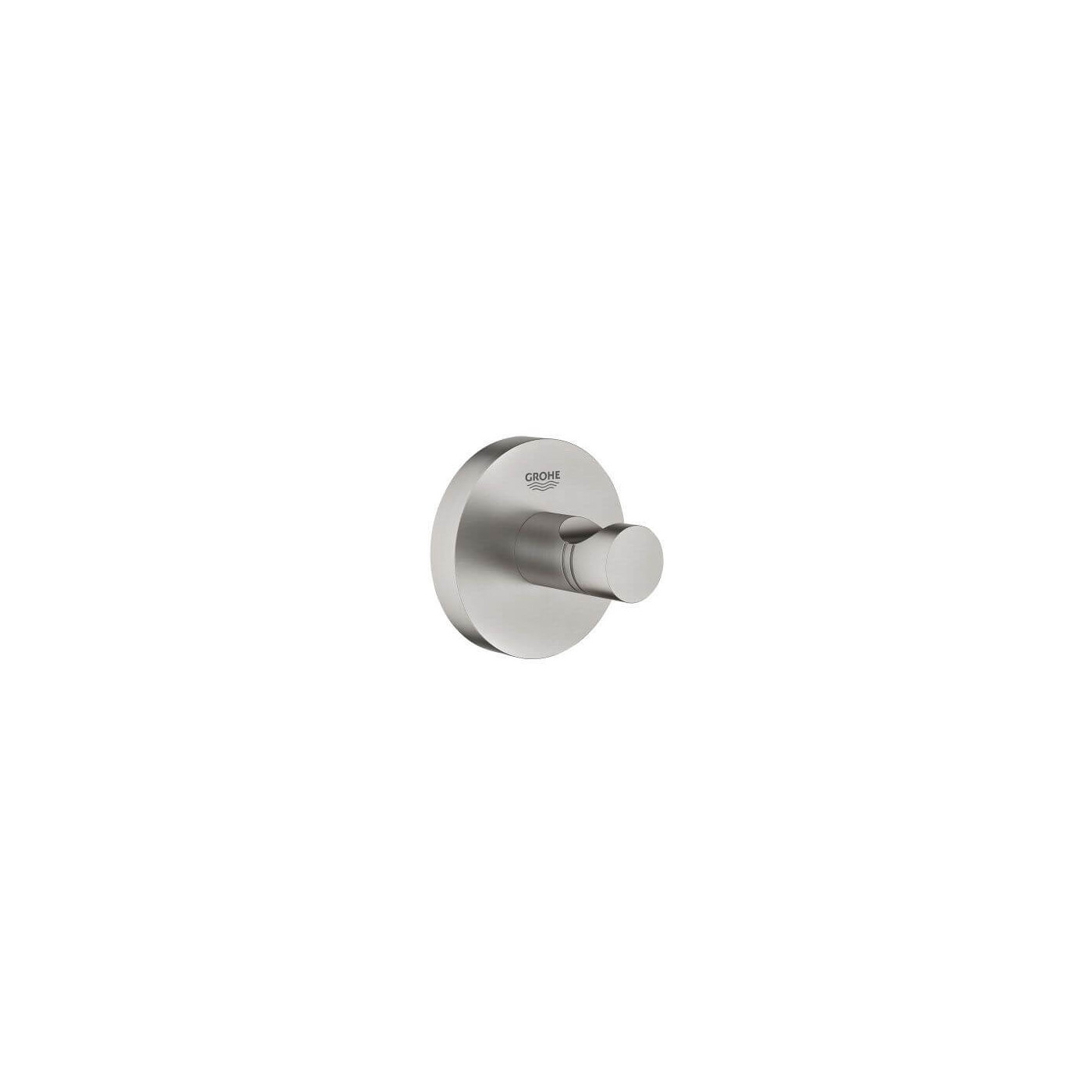 Haczyk Na Płaszcz Kąpielowy Essentials Stal Nierdzewna 40364DC1 Grohe Haczyk Na Płaszcz Kąpielowy Essentials Stal Nierdzewna 40364DC1 Grohe