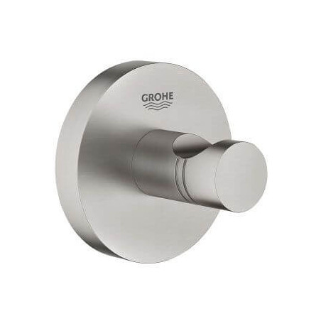 Haczyk Na Płaszcz Kąpielowy Essentials Stal Nierdzewna 40364DC1 Grohe