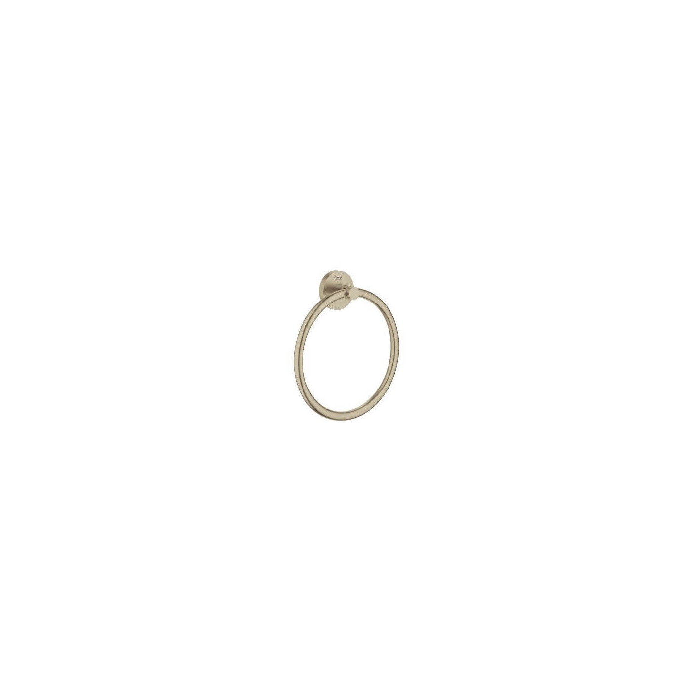 Wieszak Na Ręcznik Essentials Brushed Nickel 40365EN1 Grohe Wieszak Na Ręcznik Essentials Brushed Nickel 40365EN1 Grohe