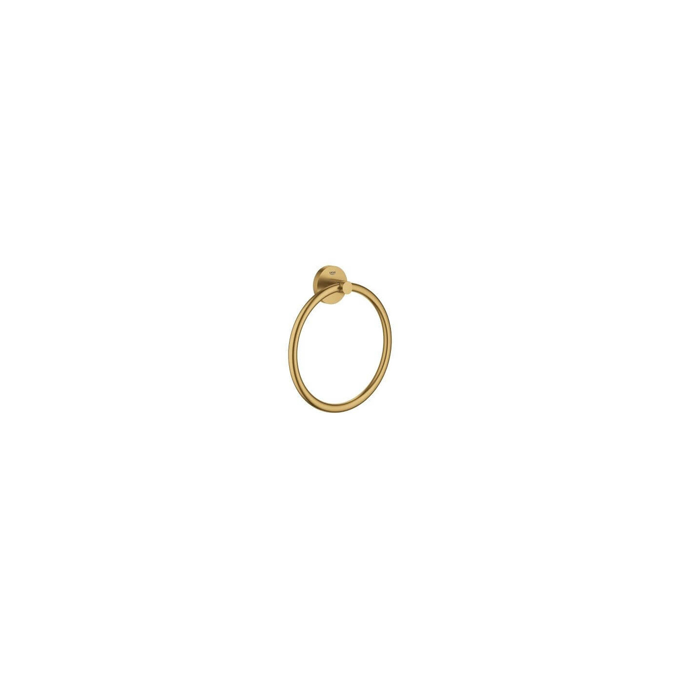 Wieszak Na Ręcznik Essentials Brushed Cool Sunrise 40365GN1 Grohe Wieszak Na Ręcznik Essentials Brushed Cool Sunrise 40365GN1 Grohe