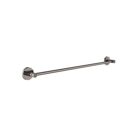 Wieszak Na Ręcznik Kąpielowy Essentials Hard Graphite 40366A01 Grohe
