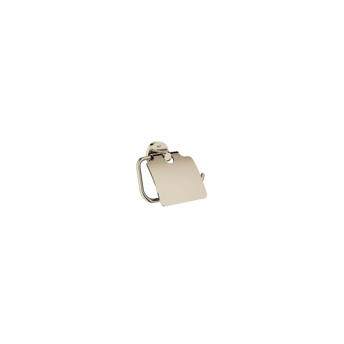 Uchwyt Na Papier Essentials Polished Nickel 40367BE1 Grohe Uchwyt Na Papier Essentials Polished Nickel 40367BE1 Grohe