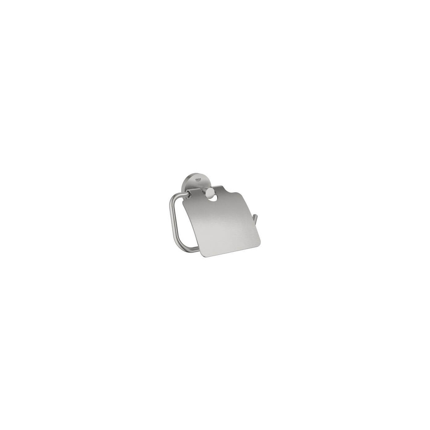 Uchwyt Na Papier Essentials Stal Nierdzewna 40367DC1 Grohe Uchwyt Na Papier Essentials Stal Nierdzewna 40367DC1 Grohe