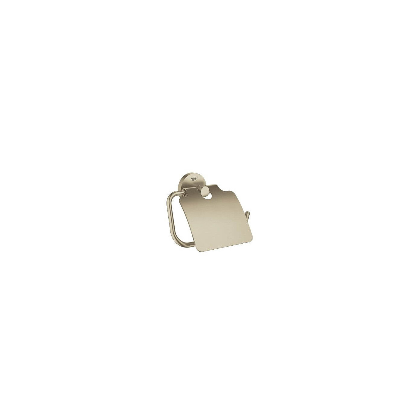 Uchwyt Na Papier Essentials Brushed Nickel 40367EN1 Grohe Uchwyt Na Papier Essentials Brushed Nickel 40367EN1 Grohe