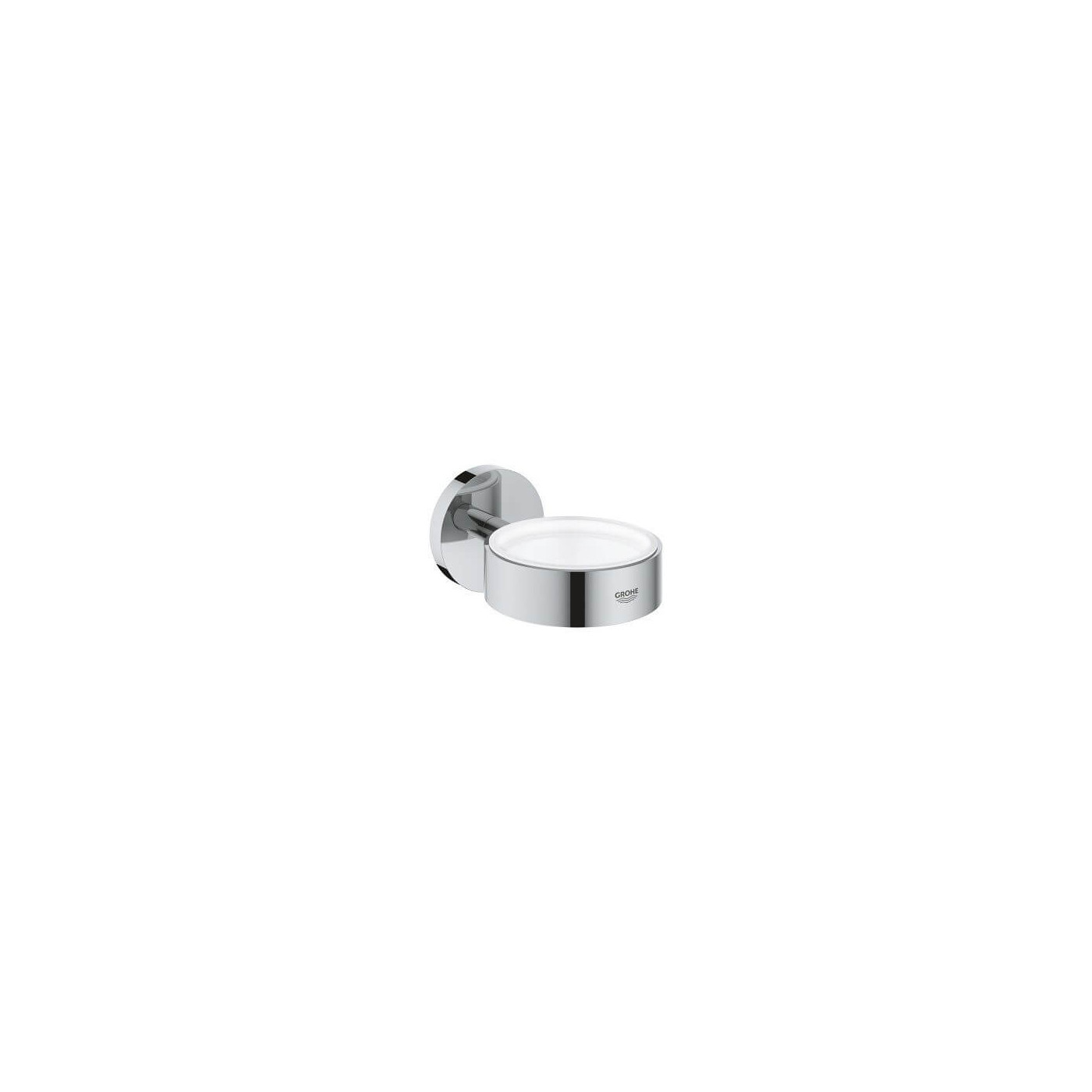 Uchwyt Na Kubek Albo Mydelnicznę Essentials 40369001 Grohe Uchwyt Na Kubek Albo Mydelnicznę Essentials 40369001 Grohe