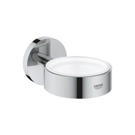 Uchwyt Na Kubek Albo Mydelnicznę Essentials 40369001 Grohe