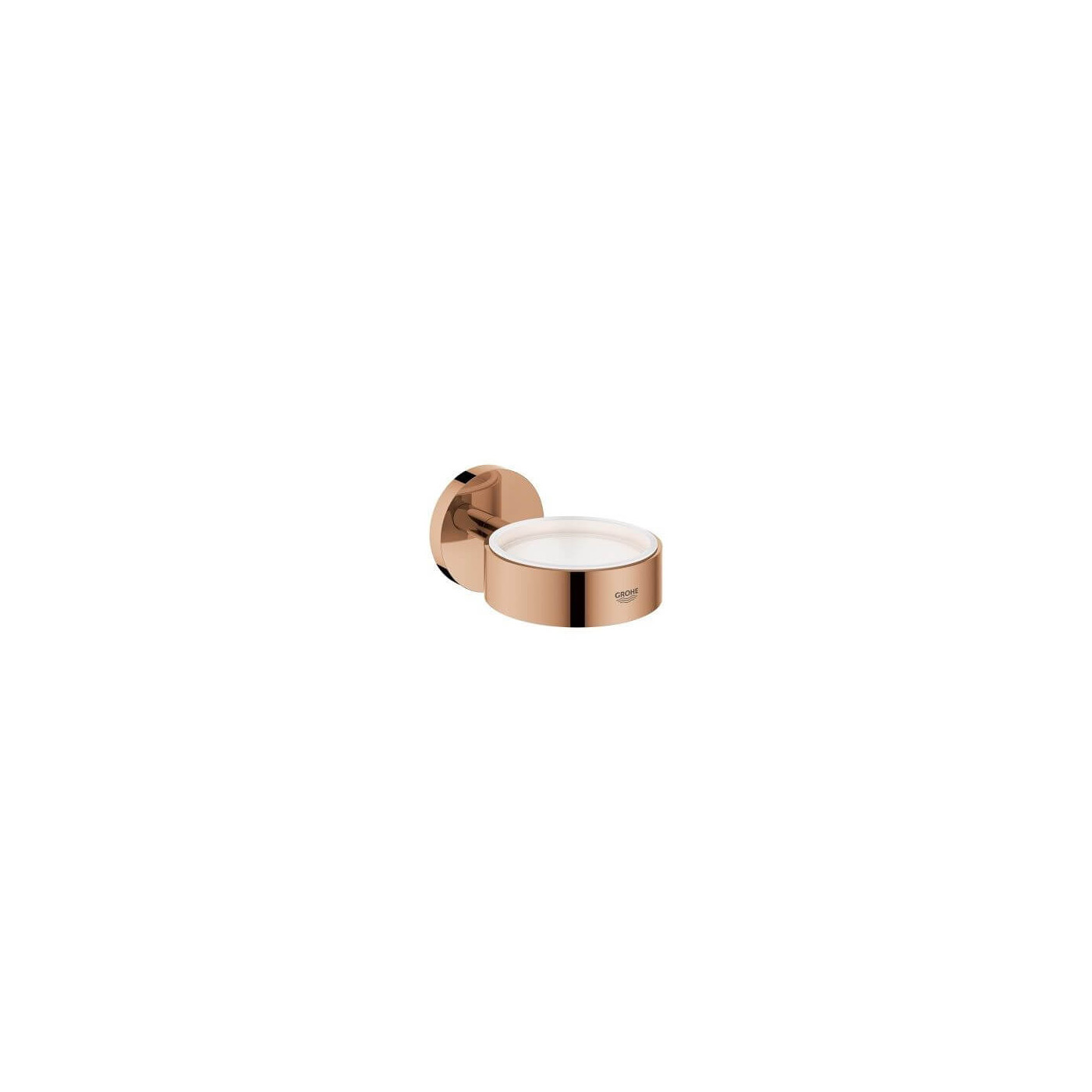 Uchwyt Na Kubek Albo Mydelnicznę Essentials Warm Sunset 40369DA1 Grohe Uchwyt Na Kubek Albo Mydelnicznę Essentials Warm Sunset 40369DA1 Grohe
