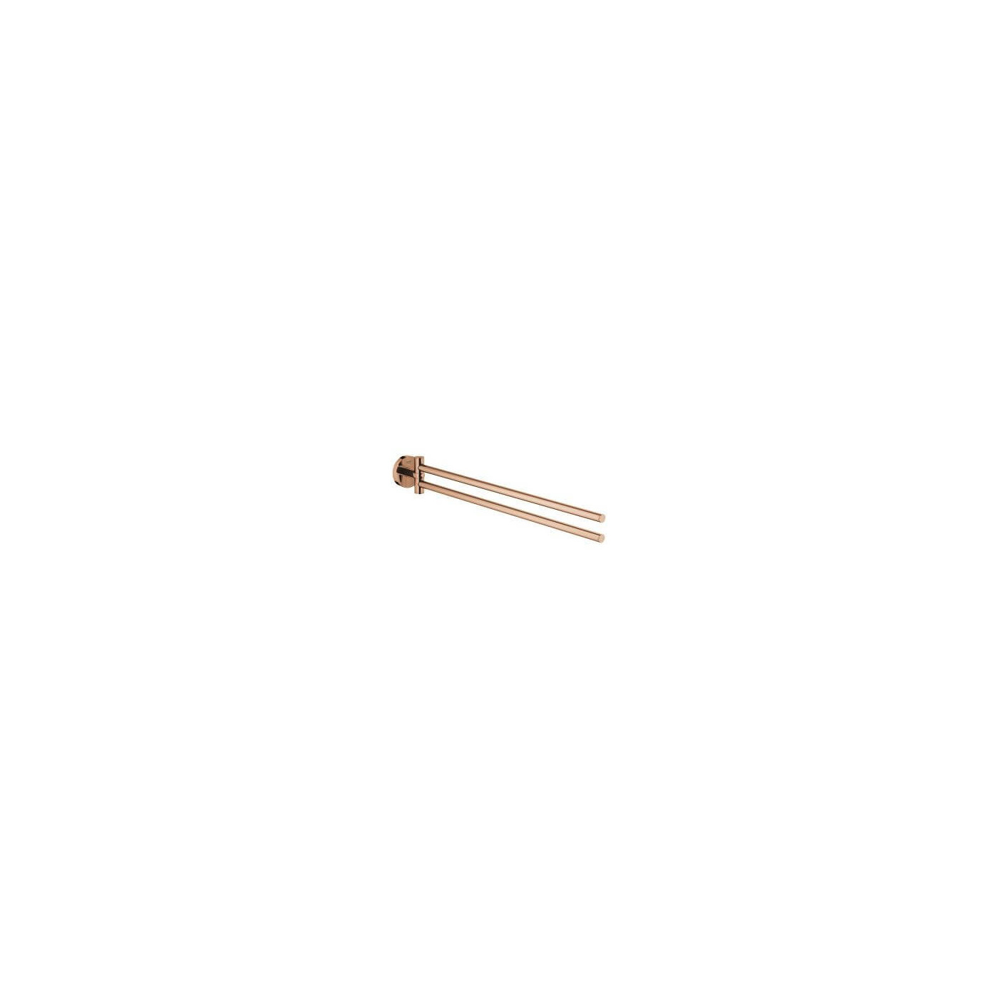 Wieszak Na Ręczniki Essentials Warm Sunset 40371DA1 Grohe Wieszak Na Ręczniki Essentials Warm Sunset 40371DA1 Grohe