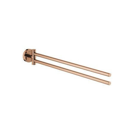 Wieszak Na Ręczniki Essentials Warm Sunset 40371DA1 Grohe