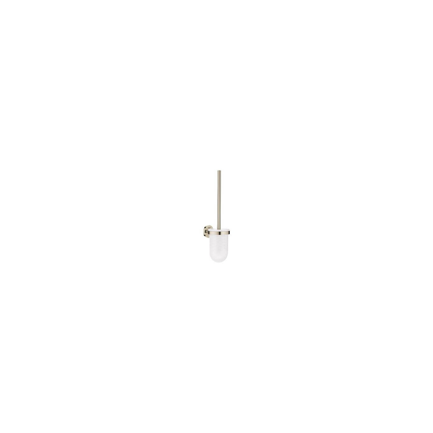 Szczotka Toaletowa (Komplet) Essentials Polished Nickel 40374BE1 Grohe Szczotka Toaletowa (Komplet) Essentials Polished Nickel 40374BE1 Grohe