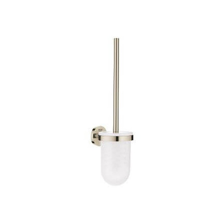 Szczotka Toaletowa (Komplet) Essentials Polished Nickel 40374BE1 Grohe