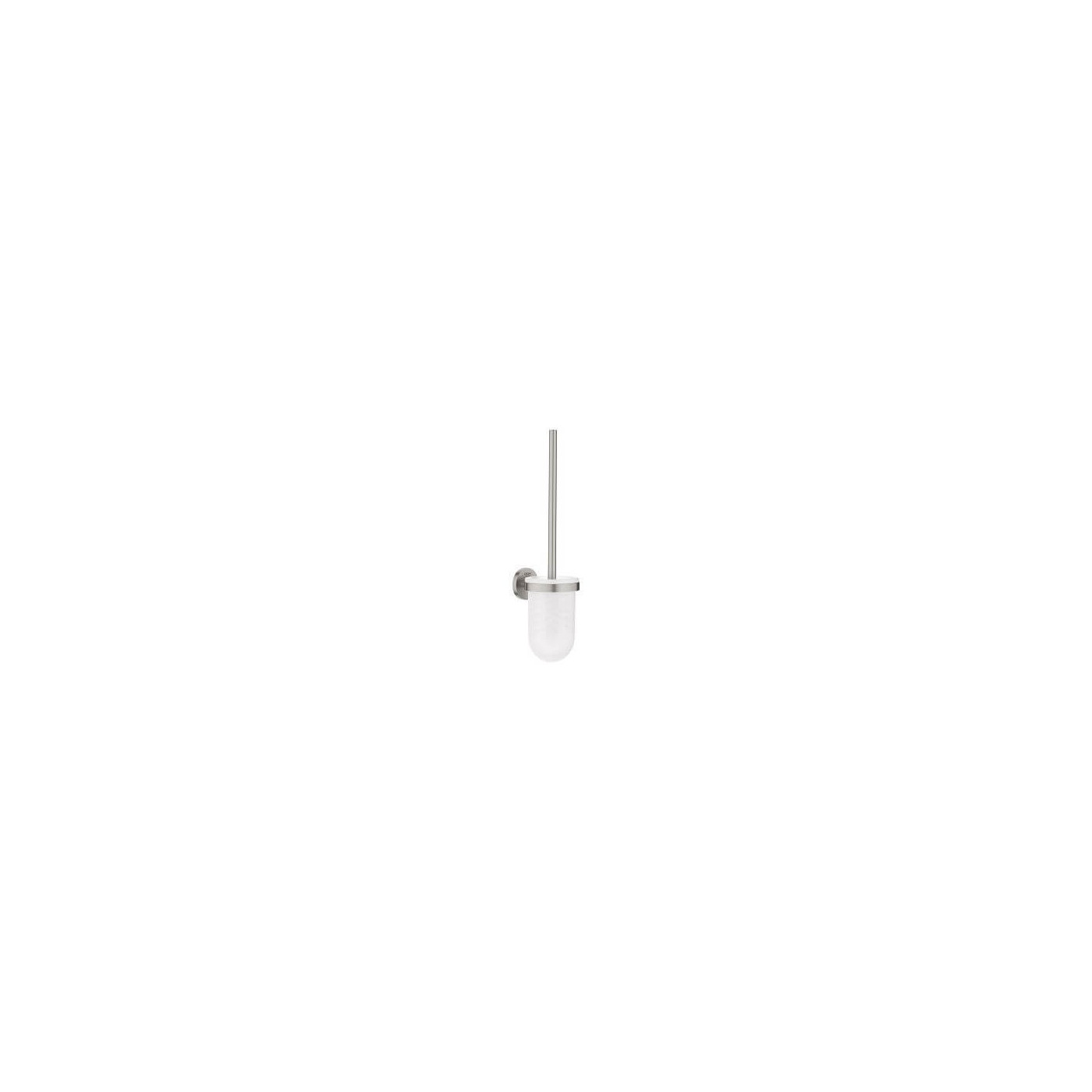 Szczotka Toaletowa (Komplet) Essentials Stal Nierdzewna 40374DC1 Grohe Szczotka Toaletowa (Komplet) Essentials Stal Nierdzewna 40374DC1 Grohe
