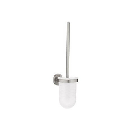 Szczotka Toaletowa (Komplet) Essentials Stal Nierdzewna 40374DC1 Grohe