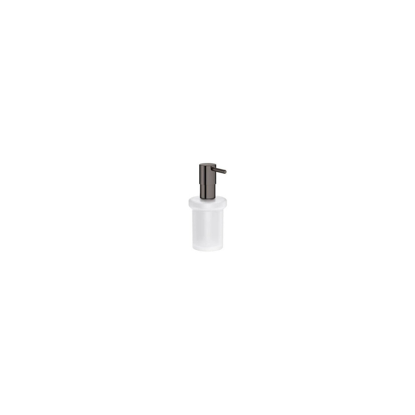Dozownik Essentials Hard Graphite 40394A01 Grohe Dozownik Essentials Hard Graphite 40394A01 Grohe