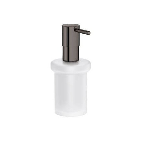 Dozownik Essentials Hard Graphite 40394A01 Grohe