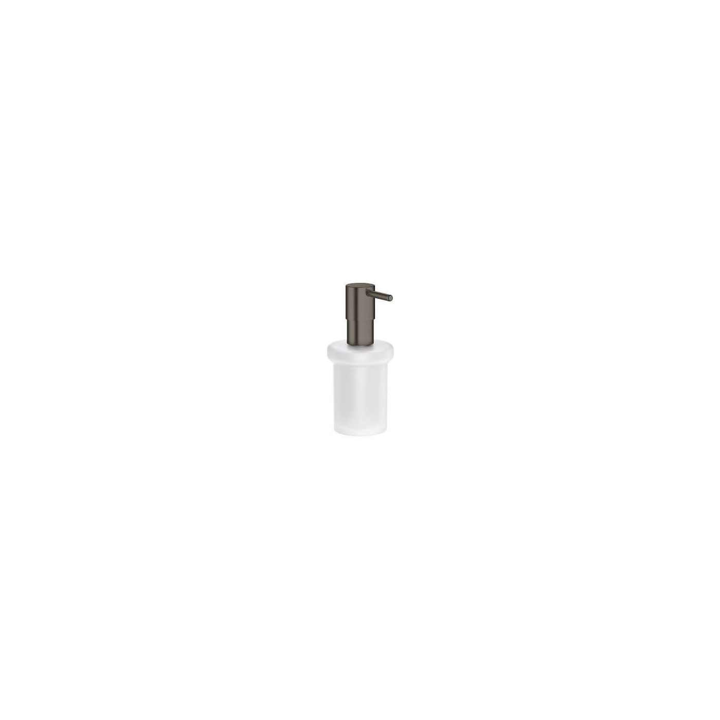 Dozownik Essentials Brushed Hard Graphite 40394AL1 Grohe Dozownik Essentials Brushed Hard Graphite 40394AL1 Grohe