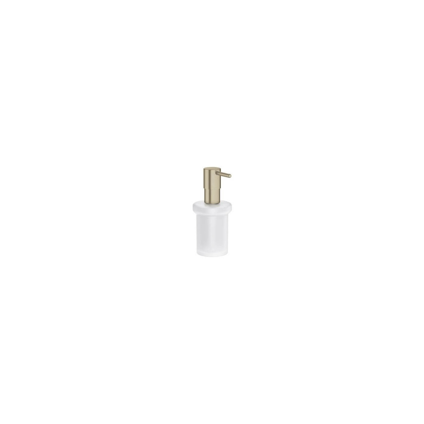 Dozownik Essentials Brushed Nickel 40394EN1 Grohe Dozownik Essentials Brushed Nickel 40394EN1 Grohe