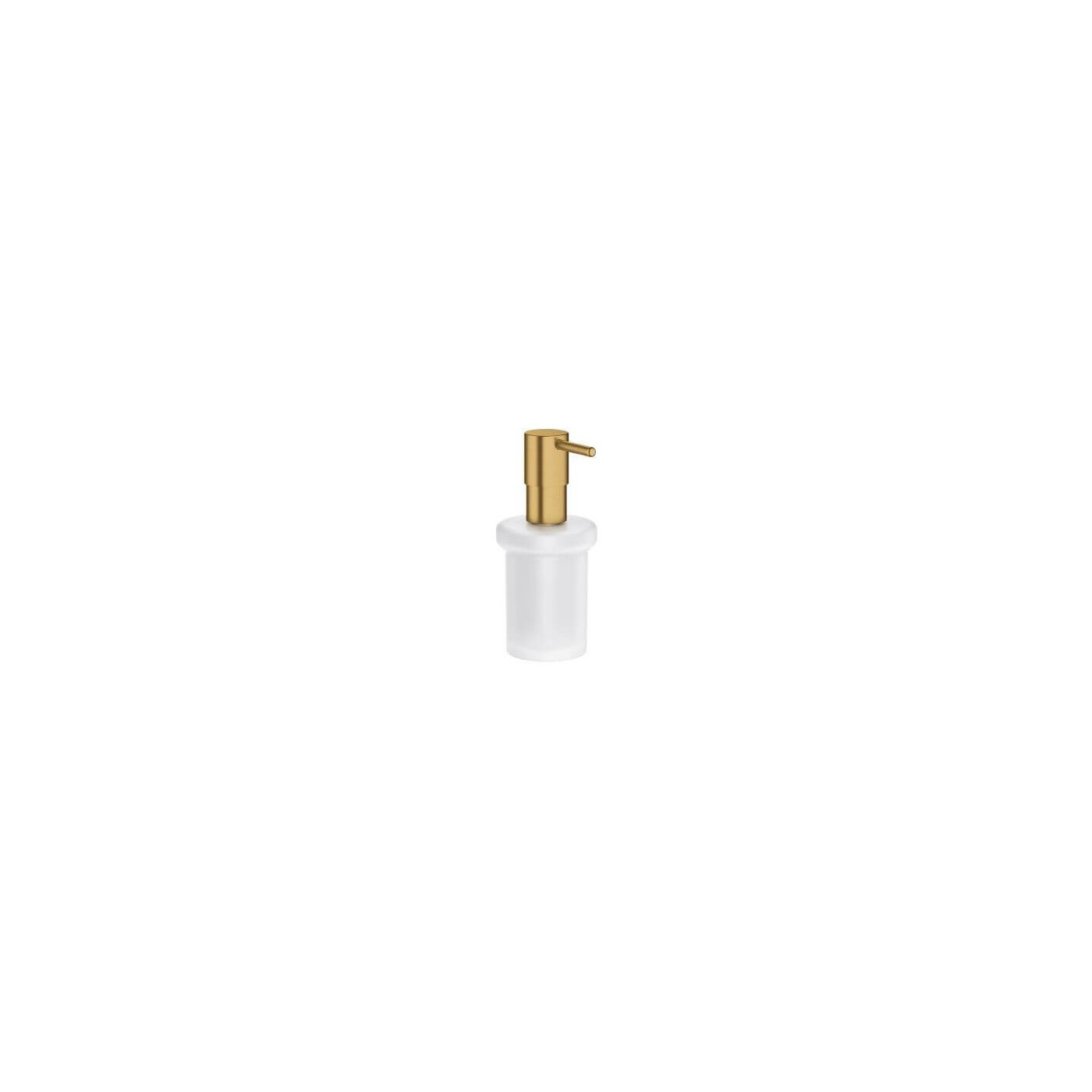 Dozownik Essentials Brushed Cool Sunrise 40394GN1 Grohe Dozownik Essentials Brushed Cool Sunrise 40394GN1 Grohe