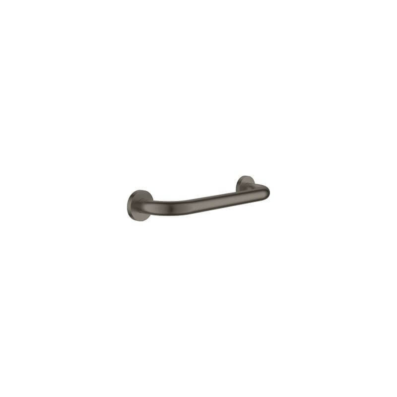 Uchwyt Wannowy Essentials Brushed Hard Graphite 40421AL1 Grohe Uchwyt Wannowy Essentials Brushed Hard Graphite 40421AL1 Grohe