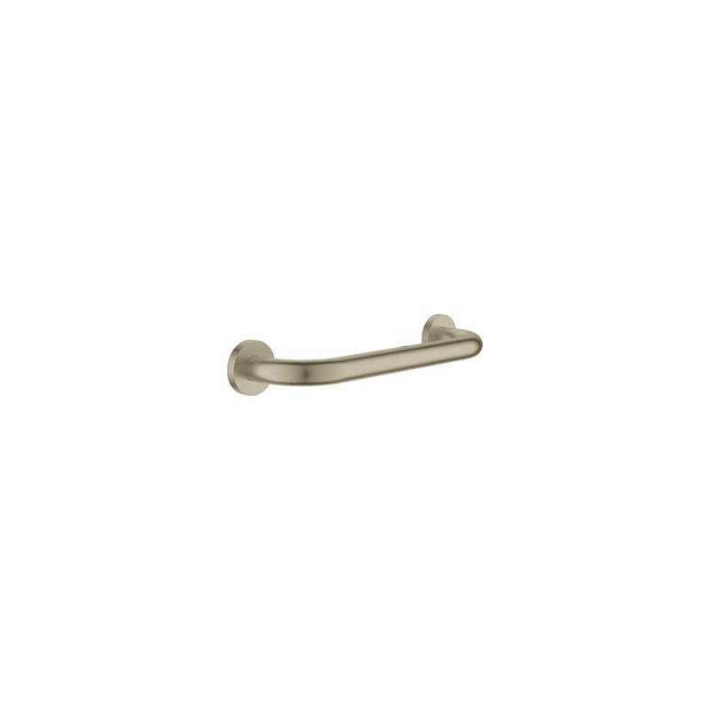 Uchwyt Wannowy Essentials Brushed Nickel 40421EN1 Grohe Uchwyt Wannowy Essentials Brushed Nickel 40421EN1 Grohe