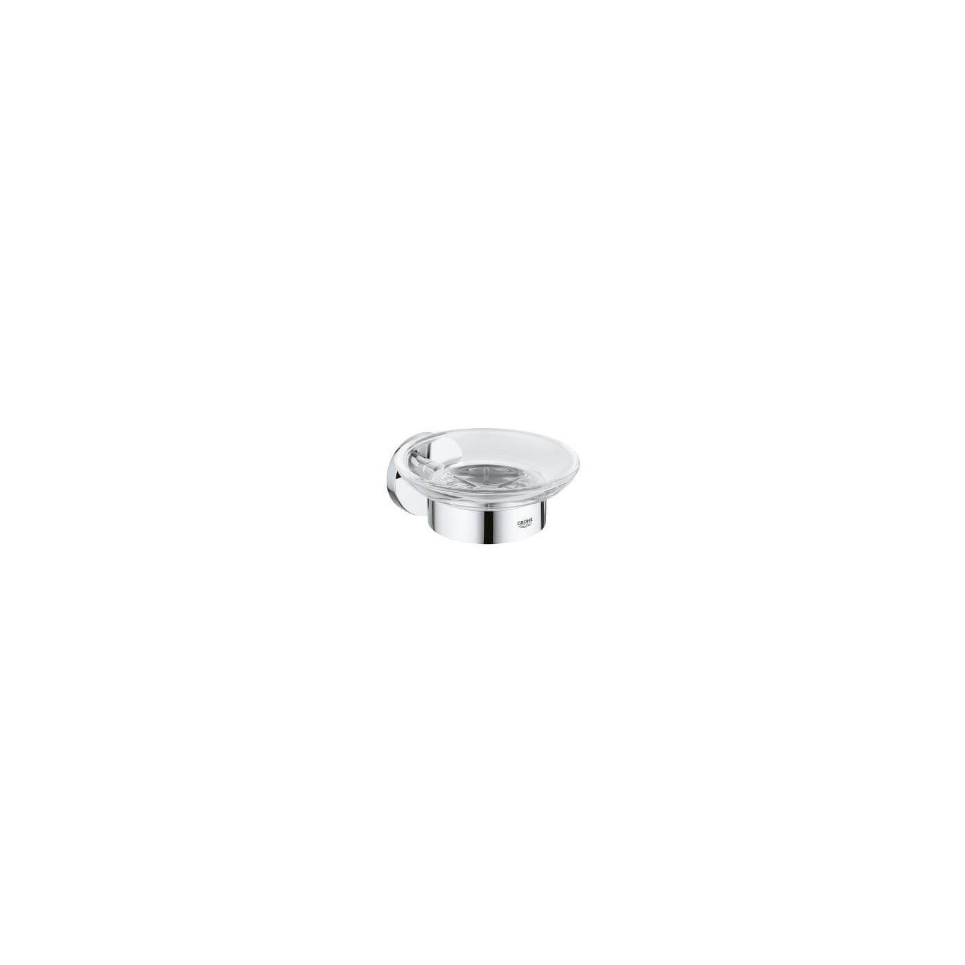 Mydelniczka Z Uchwytem Essentials 40444001 Grohe Mydelniczka Z Uchwytem Essentials 40444001 Grohe