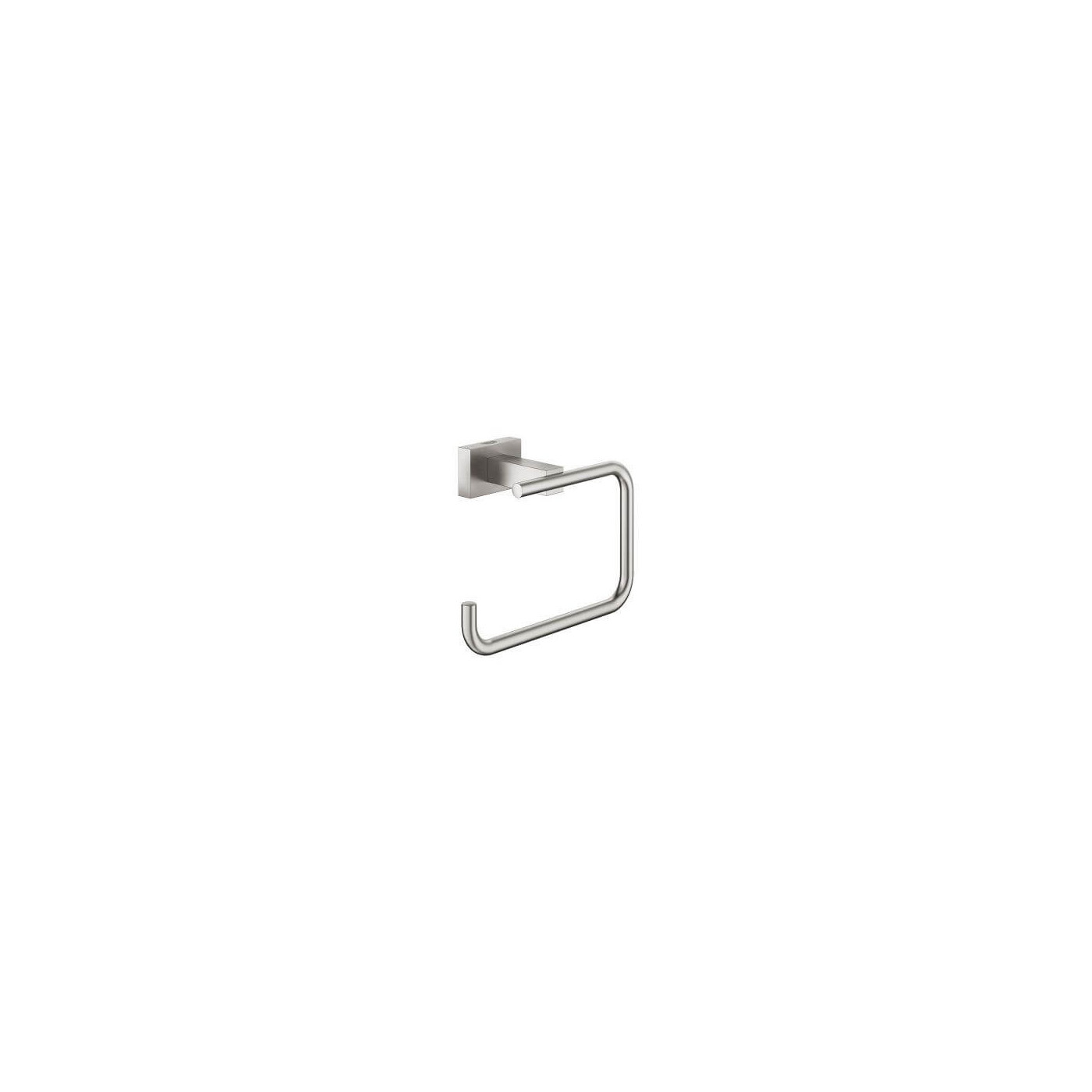 Uchwyt Na Papier Essentials Cube Stal Nierdzewna 40507DC1 Grohe Uchwyt Na Papier Essentials Cube Stal Nierdzewna 40507DC1 Grohe
