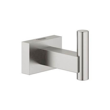 Haczyk Na Płaszcz Kąpielowy Essentials Cube Stal Nierdzewna 40511DC1 Grohe
