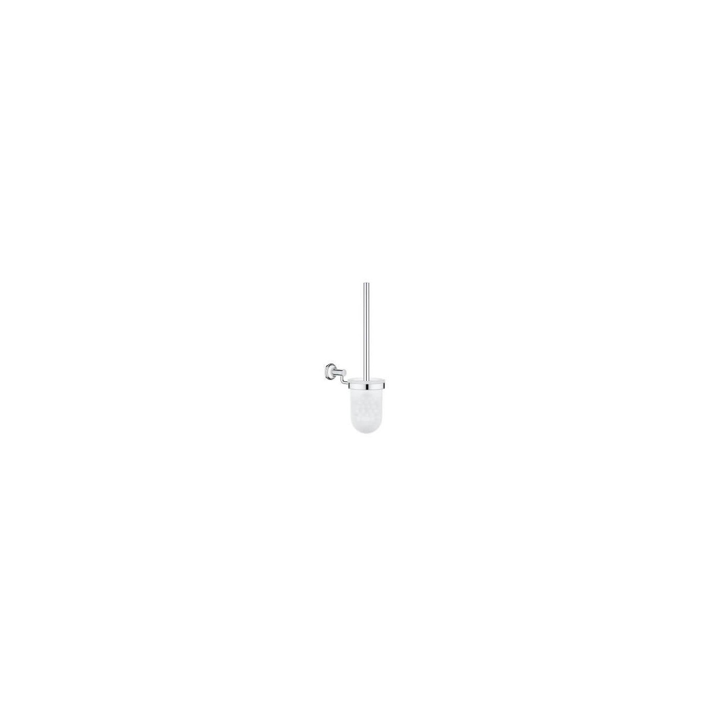 Szczotka Toaletowa (Komplet) Essentials Authentic 40658001 Grohe Szczotka Toaletowa (Komplet) Essentials Authentic 40658001 Grohe