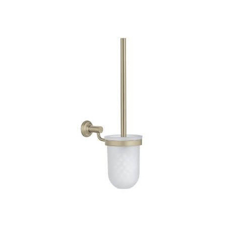 Szczotka Toaletowa (Komplet) Essentials Authentic Brushed Nickel 40658EN1 Grohe