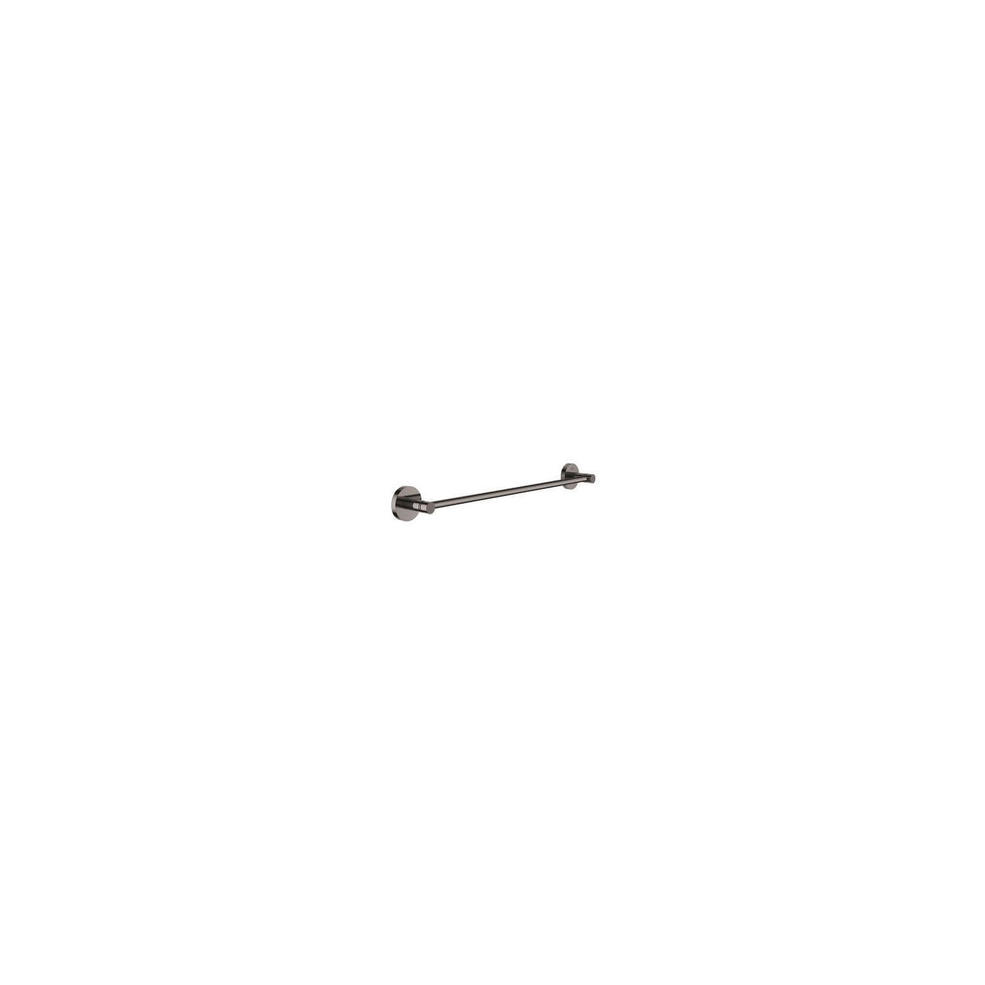 Wieszak Na Ręcznik Kąpielowy Essentials Hard Graphite 40688A01 Grohe Wieszak Na Ręcznik Kąpielowy Essentials Hard Graphite 40688A01 Grohe