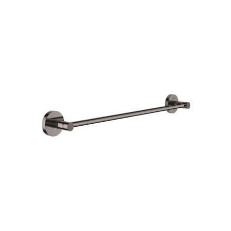 Wieszak Na Ręcznik Kąpielowy Essentials Hard Graphite 40688A01 Grohe