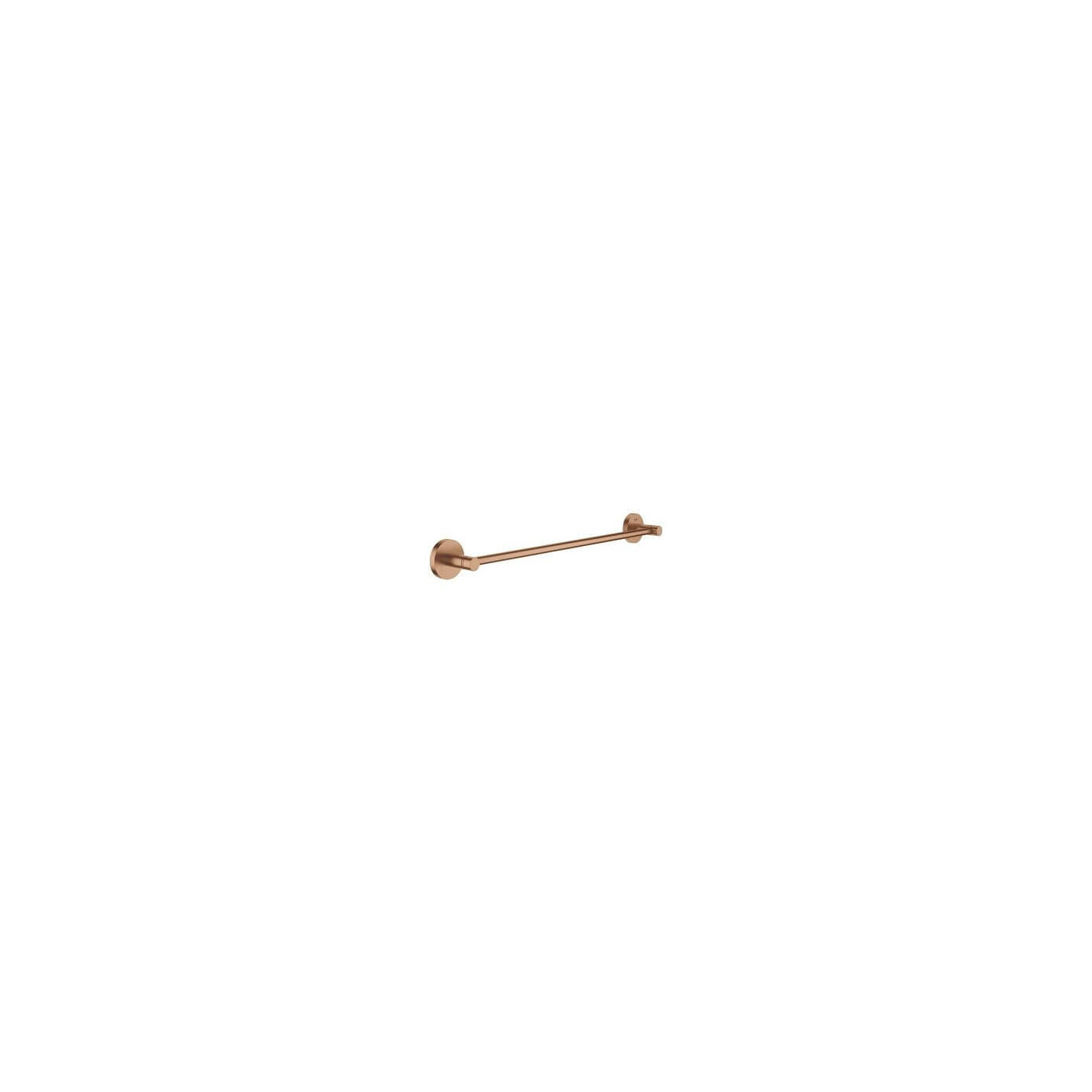 Wieszak Na Ręcznik Kąpielowy Essentials Brushed Warm Sunset 40688DL1 Grohe Wieszak Na Ręcznik Kąpielowy Essentials Brushed Warm Sunset 40688DL1 Grohe