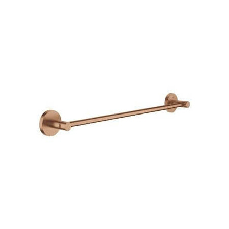 Wieszak Na Ręcznik Kąpielowy Essentials Brushed Warm Sunset 40688DL1 Grohe